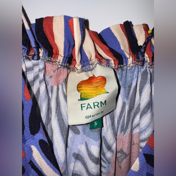 Farm Rio Maxi Dress - Picture 11 of 12